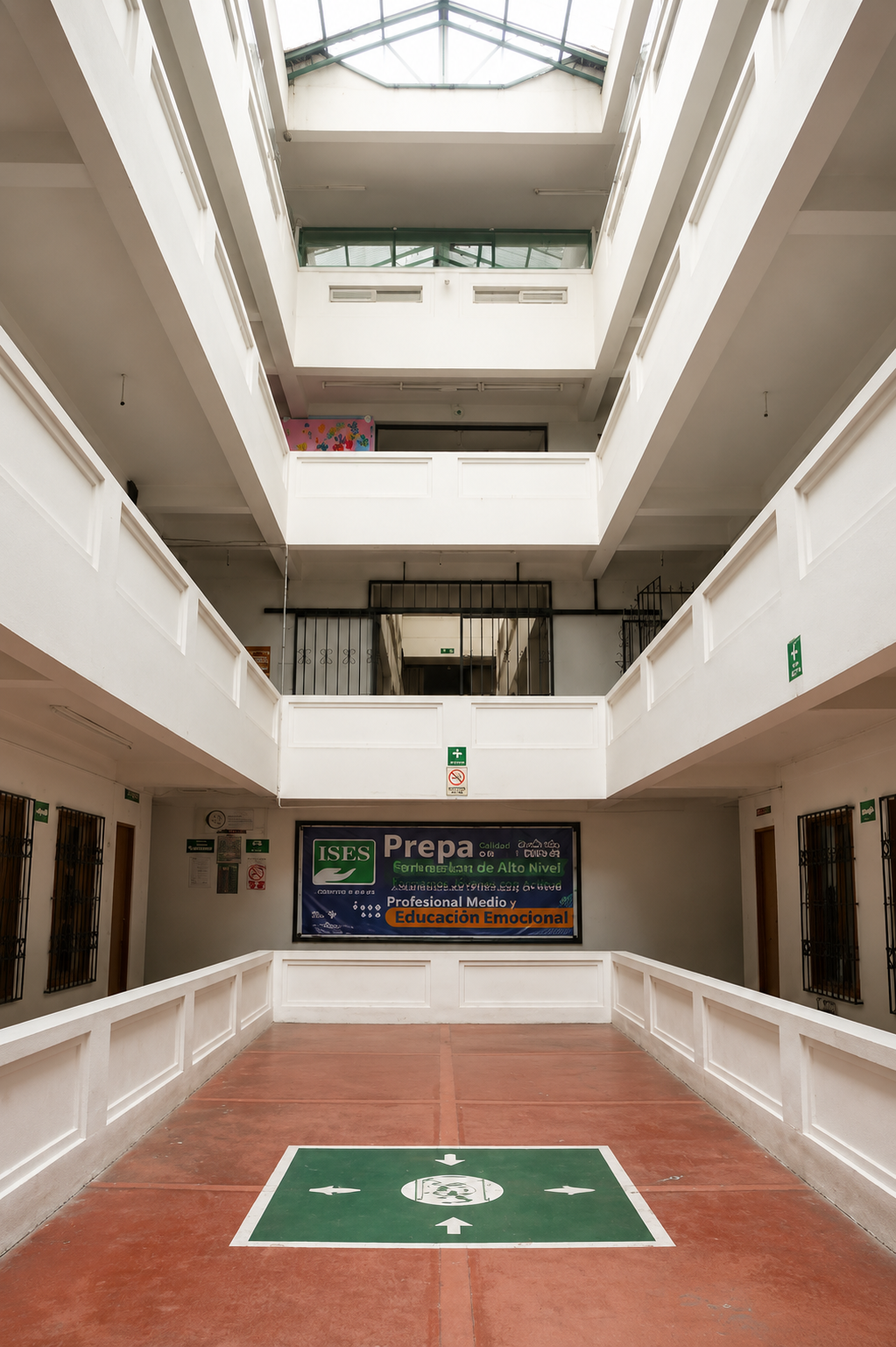 Pasillos