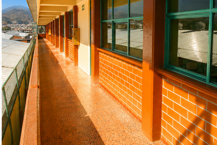 Pasillos