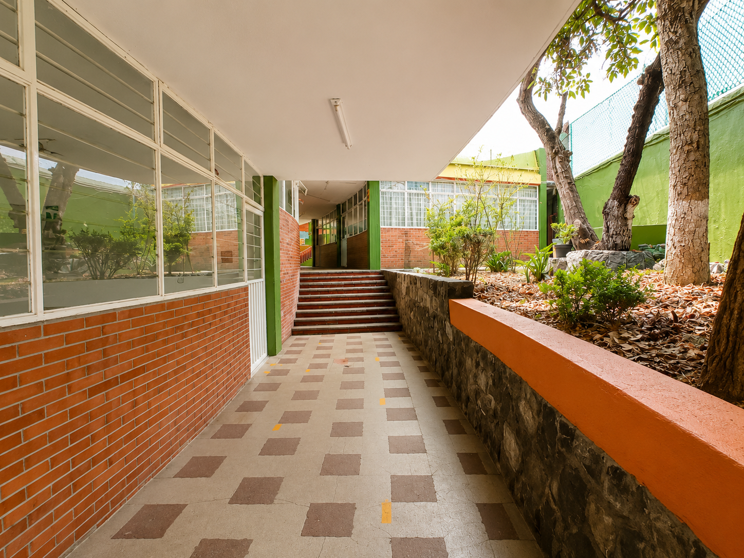 Jardín